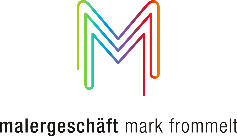 Logo Malergeschäft Mark Frommelt