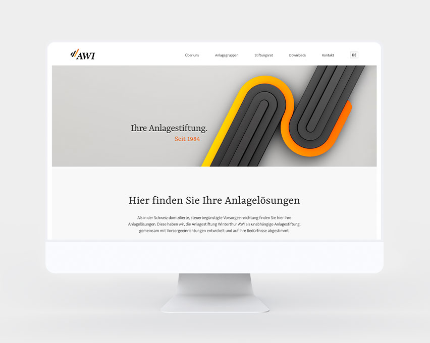 Webseiten Design Programmierung