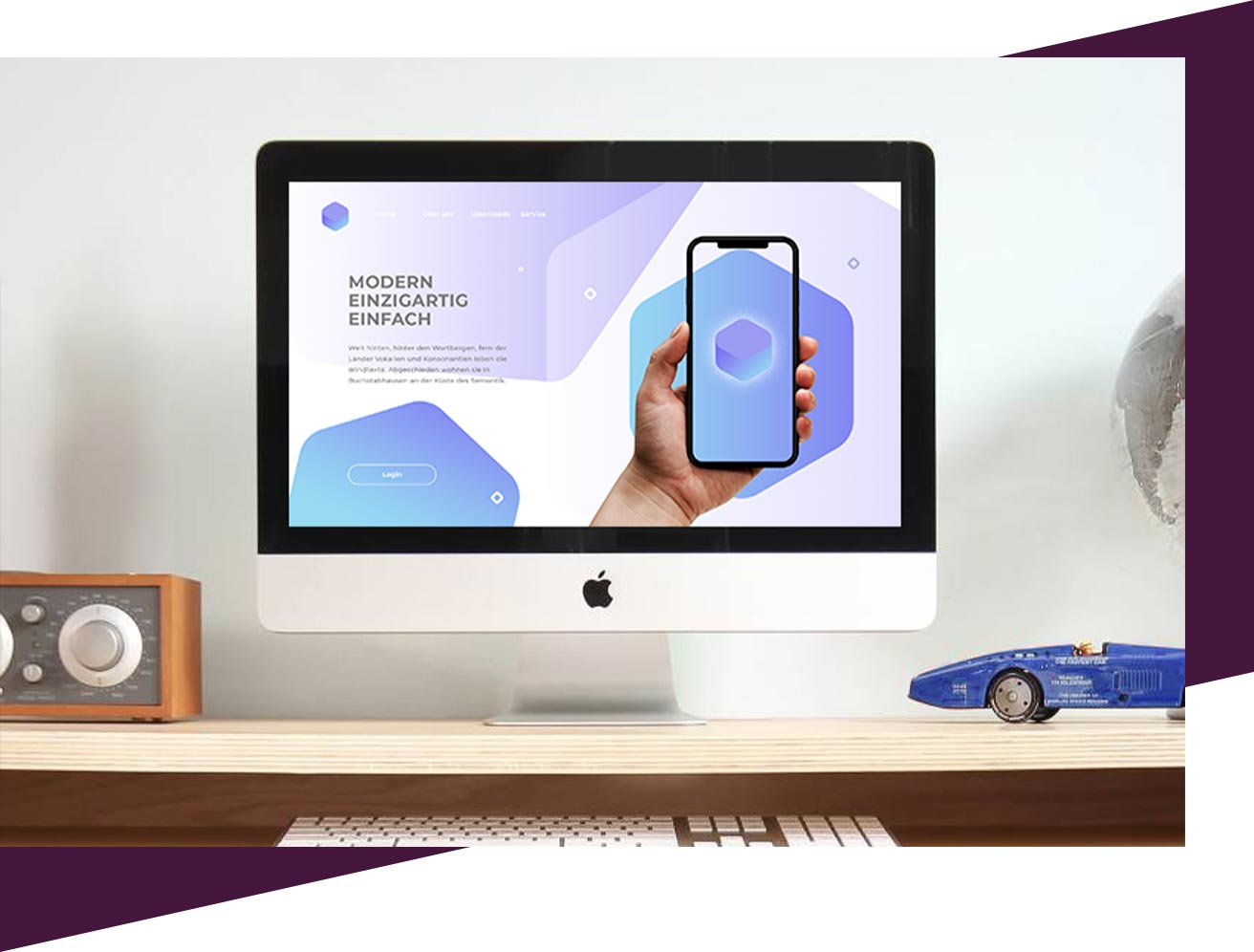 Webseite & Webdesign in Liechtenstein