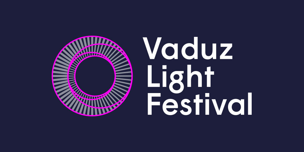 Vaduz Light Festival, Logo Konstruktion